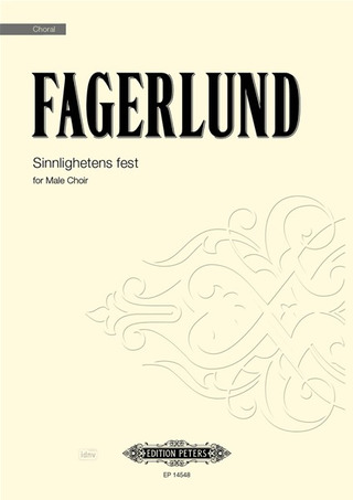 Sebastian Fagerlund - Sinnlighetens fest