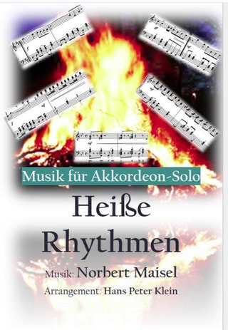 Norbert Meisel - Heiße Rhythmen
