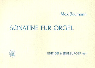 M. Baumann - Sonatine