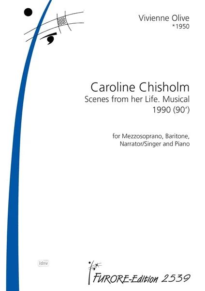 Vivienne Olive - Caroline Chisholm Scenes