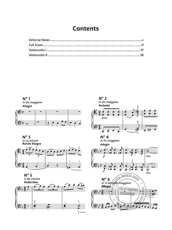 Friedrich Dotzauer - Twelve Original Pieces, Op. 52 (Collector's Edition)