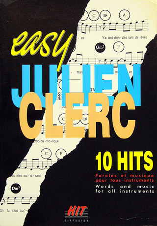 Clerc Julien: 10 Easy Hits