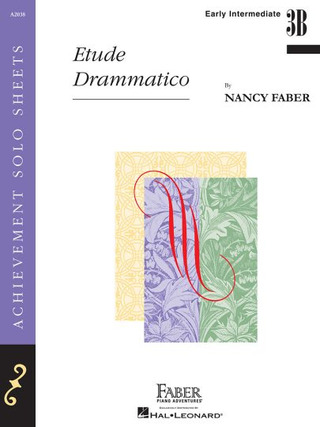Nancy Faber - Etude Drammatico