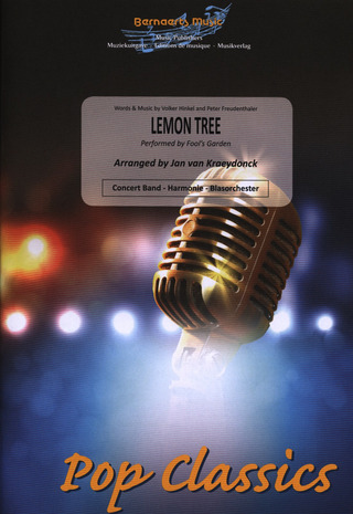 Volker Hinkel et al.: Lemon Tree