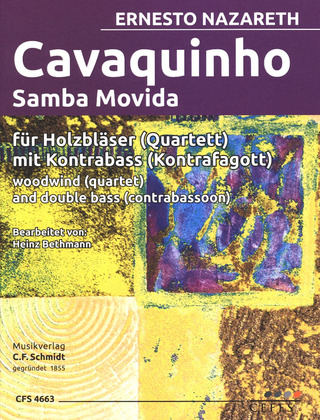 Ernesto Nazareth: Cavaquinho – Samba Movida