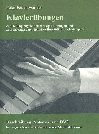Peter Feuchtwanger - Klavierübungen
