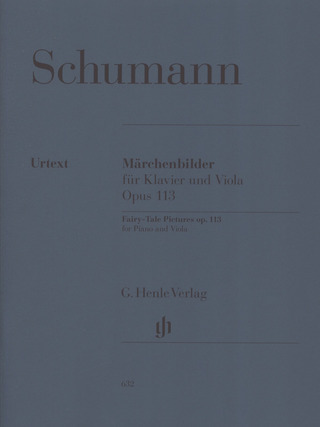 Robert Schumann - Märchenbilder op. 113