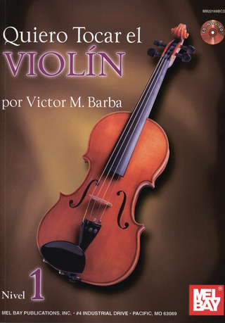 Victor M. Barba - Quiero tocar el violín 1