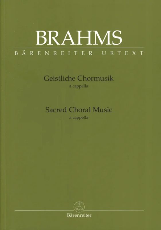 Johannes Brahms: Geistliche Chormusik