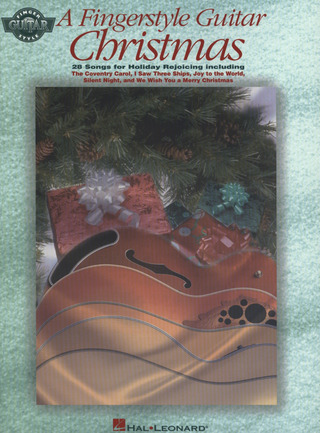 A Fingerstyle Guitar Christmas