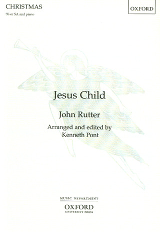 John Rutter - Jesus Child