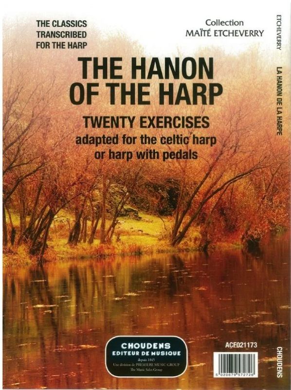 Charles-Louis Hanon - Le hanon de la harpe (0)