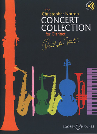 Christopher Norton - Concert Collection for Clarinet