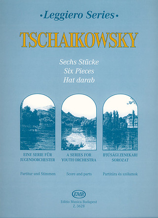 Pyotr Ilyich Tchaikovsky - Six Pieces from the "Children's Album"