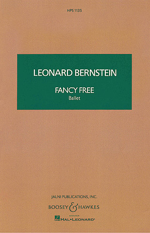 Leonard Bernstein - Fancy Free
