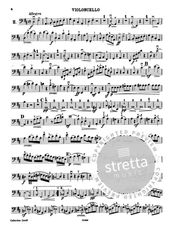 Pierre Crémont: Drei leichte Trios op. 13 (4)