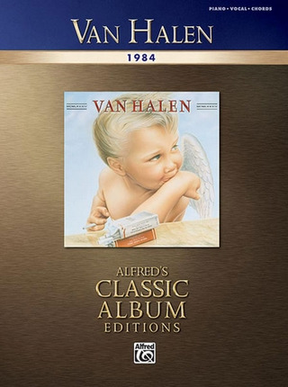 Eddie Van Halen: 1984