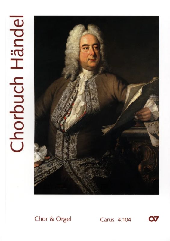 Chorbuch Händel