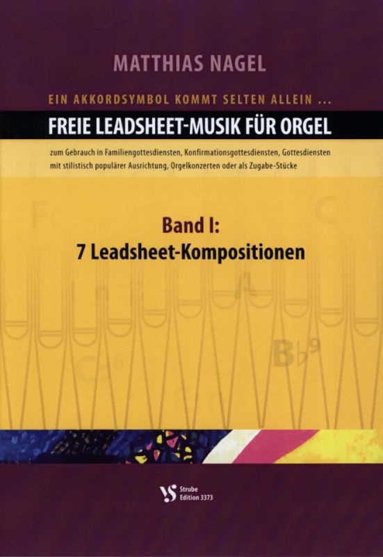 Matthias Nagel - Freie Leadsheet-Musik I