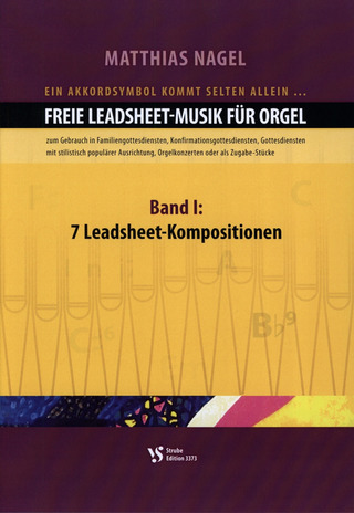 M. Nagel - Freie Leadsheet-Musik I