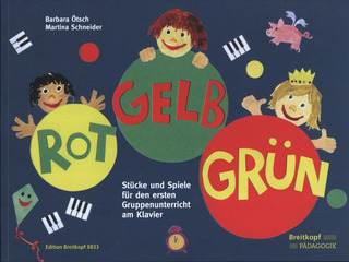 Barbara Ötschet al. - Rot – Gelb – Grün