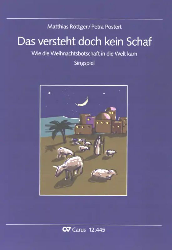 Matthias Röttger - Das versteht doch kein Schaf