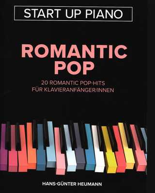 Start Up Piano – Romantic Pop