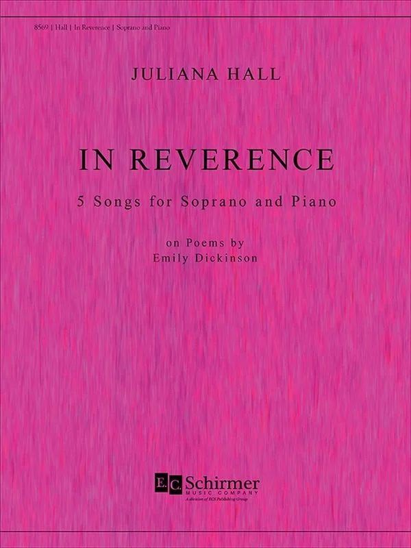 Juliana Hall - In Reverence