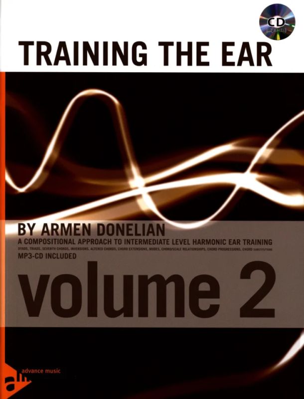 Armen Donelian - Training the Ear 2