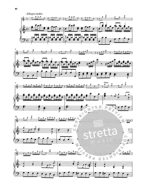 Antonio Vivaldi - Flautino Concerto C major op. 44 no. 11 RV 443