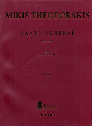 Mikis Theodorakis - Canto General