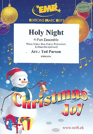 Ted Parson - Holy Night