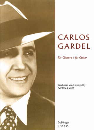 Carlos Gardel: Tangos für Gitarre