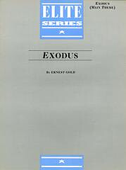Ernest Gold - Exodus (Main Theme)