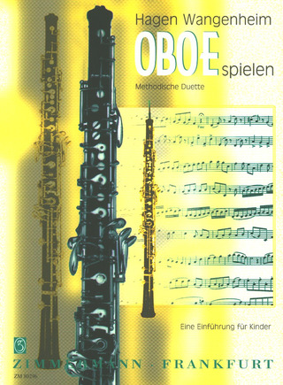 Hagen Wangenheim - Oboe spielen