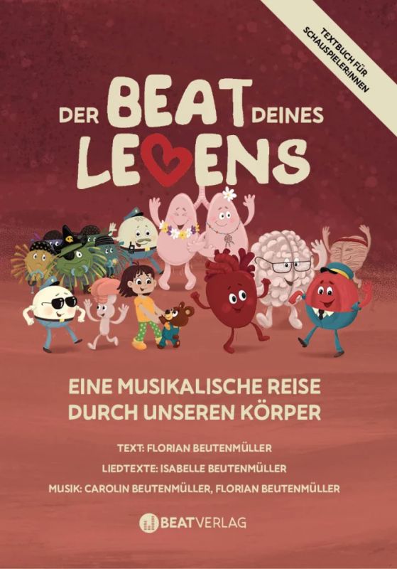 Florian Beutenmüller et al. - Der Beat deines Lebens