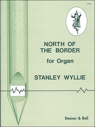 Stanley Wyllie - North of the Border