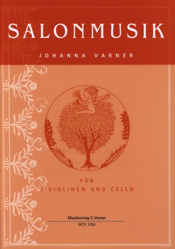 Varner Johanna - Salonmusik