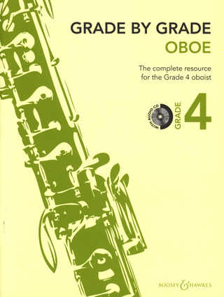 Janet Way - Grade by Grade - Oboe