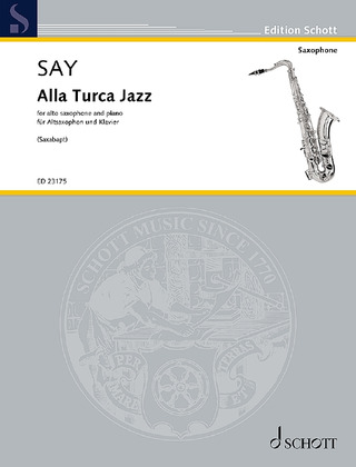 Fazıl Say - Alla Turca Jazz