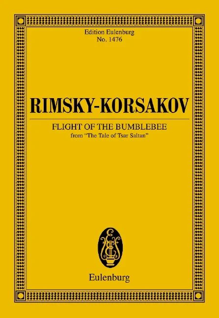 Nikolai Rimski-Korsakow - Flight of the Bumblebee