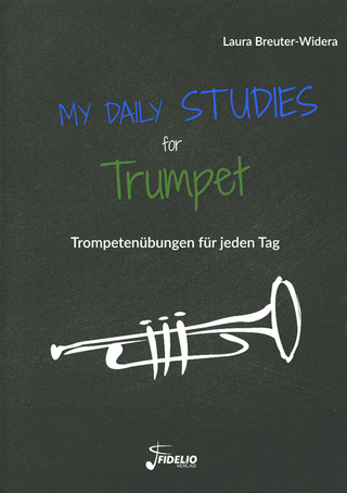 Laura Breuter-Widera: My Daily Studies for Trumpet