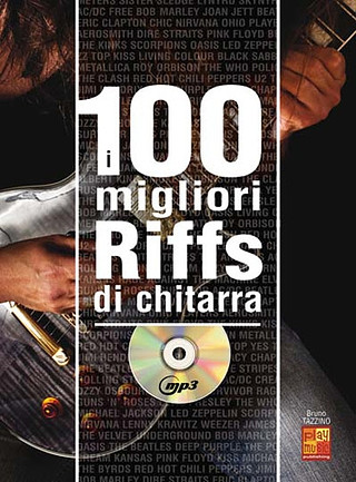 Bruno Tazzino - 100 migliori Riffs di chitarra