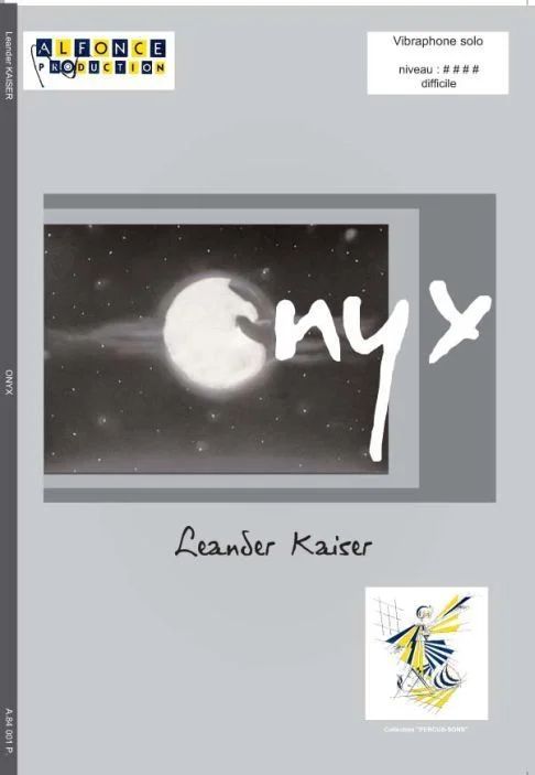 Leander Kaiser - Onyx