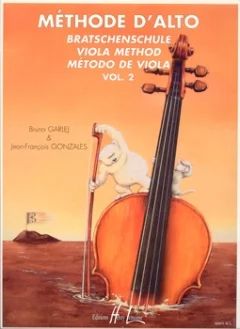 Bruno Garlej - Méthode d'alto Vol.2