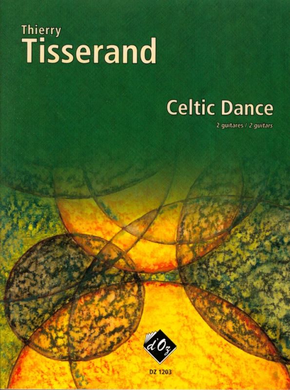 Thierry Tisserand - Celtic Dance
