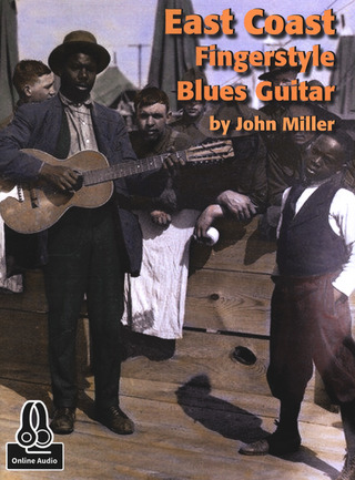 John Miller - East Coast Fingerstyle Blues Guitar