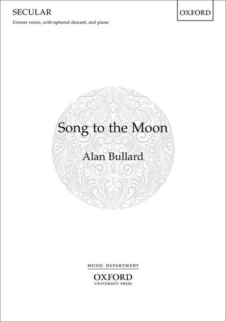 Alan Bullard - Song to the Moon