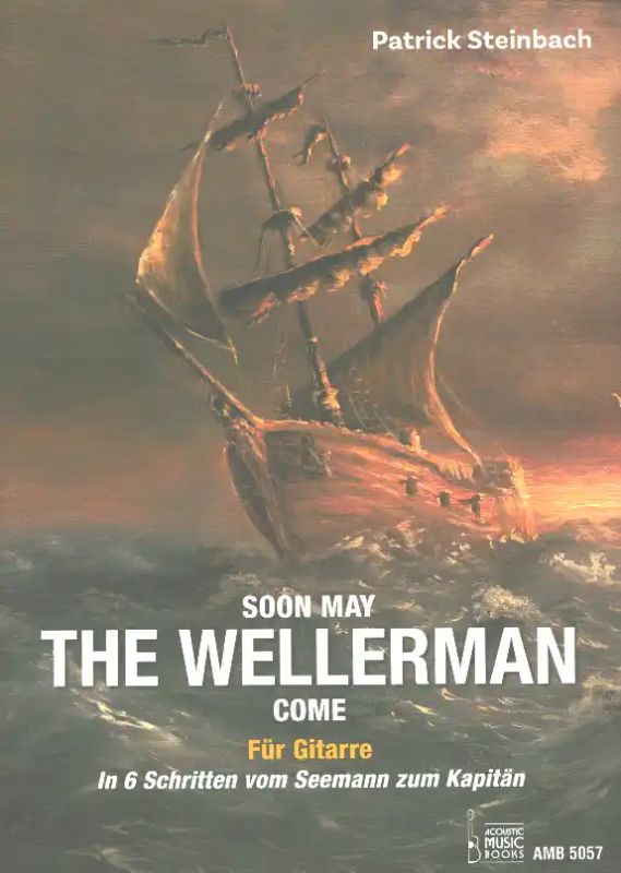 Soon may the Wellerman come