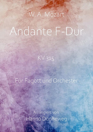 Wolfgang Amadeus Mozart - Andante F-Dur